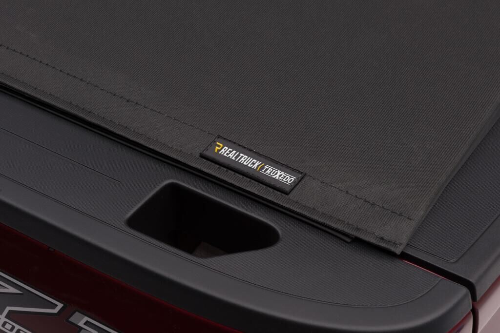 Pro X15 Tonneau Cover - Black - 2017-2025 Honda Ridgeline - Image 3