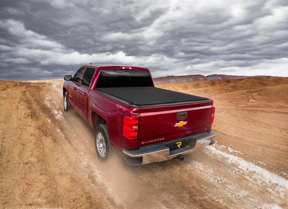 Pro X15 Tonneau Cover - Black - 2017-2025 Honda Ridgeline - Image 6