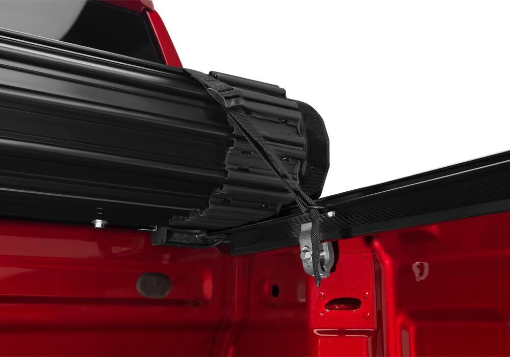 Sentry CT Tonneau Cover - Black - 2020-2026 GMC Sierra (with CarbonPro Bed) 5' 9" Bed - Image 5