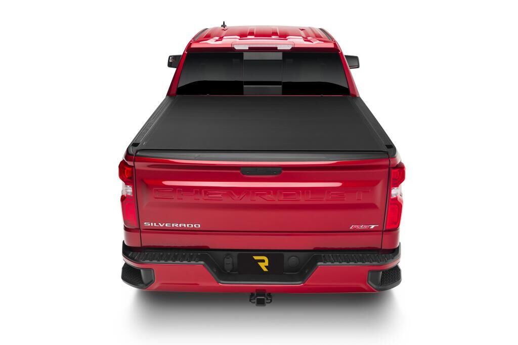 Sentry CT Tonneau Cover - Black - 2020-2026 GMC Sierra (with CarbonPro Bed) 5' 9" Bed - Image 10