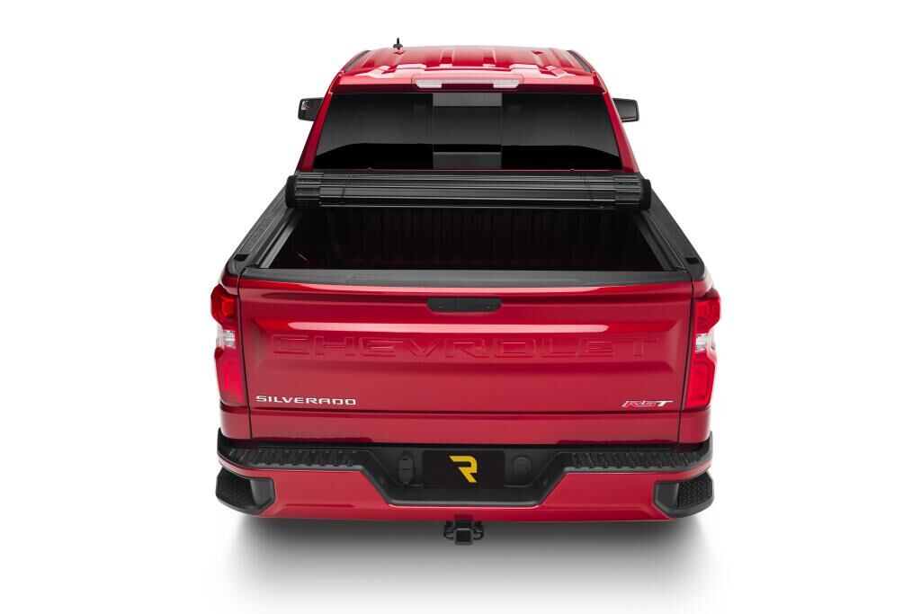 Sentry CT Tonneau Cover - Black - 2020-2026 GMC Sierra (with CarbonPro Bed) 5' 9" Bed - Image 11