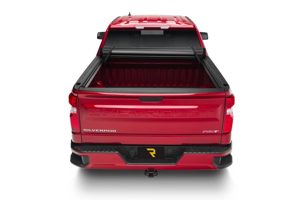 Sentry CT Tonneau Cover - Black - 2020-2026 GMC Sierra (with CarbonPro Bed) 5' 9" Bed - Image 12