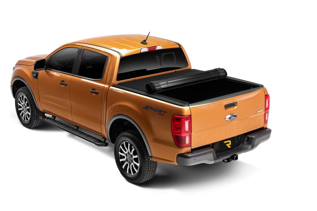 Sentry CT Tonneau Cover - Black - 2026 Ford Ranger 5' Bed - Image 2
