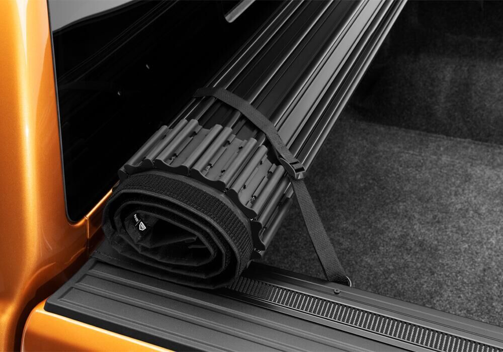 Sentry CT Tonneau Cover - Black - 2026 Ford Ranger 5' Bed - Image 4