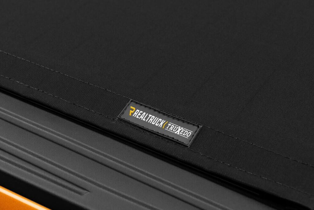 Sentry CT Tonneau Cover - Black - 2026 Ford Ranger 5' Bed - Image 6