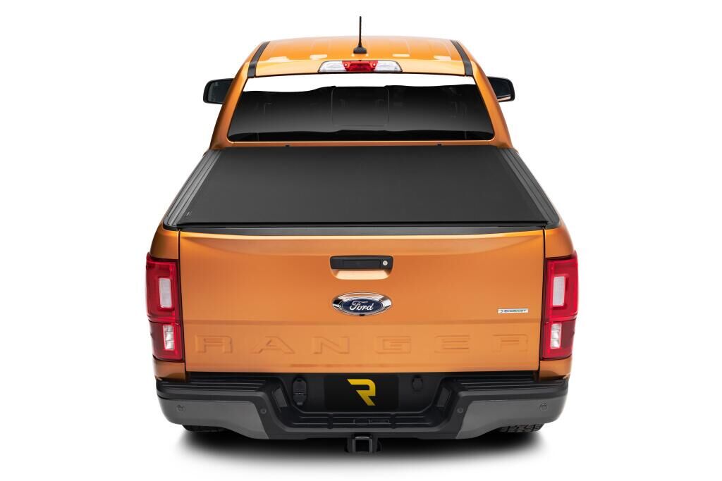 Sentry CT Tonneau Cover - Black - 2026 Ford Ranger 5' Bed - Image 10