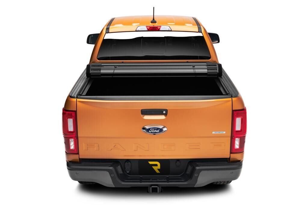 Sentry CT Tonneau Cover - Black - 2026 Ford Ranger 5' Bed - Image 11