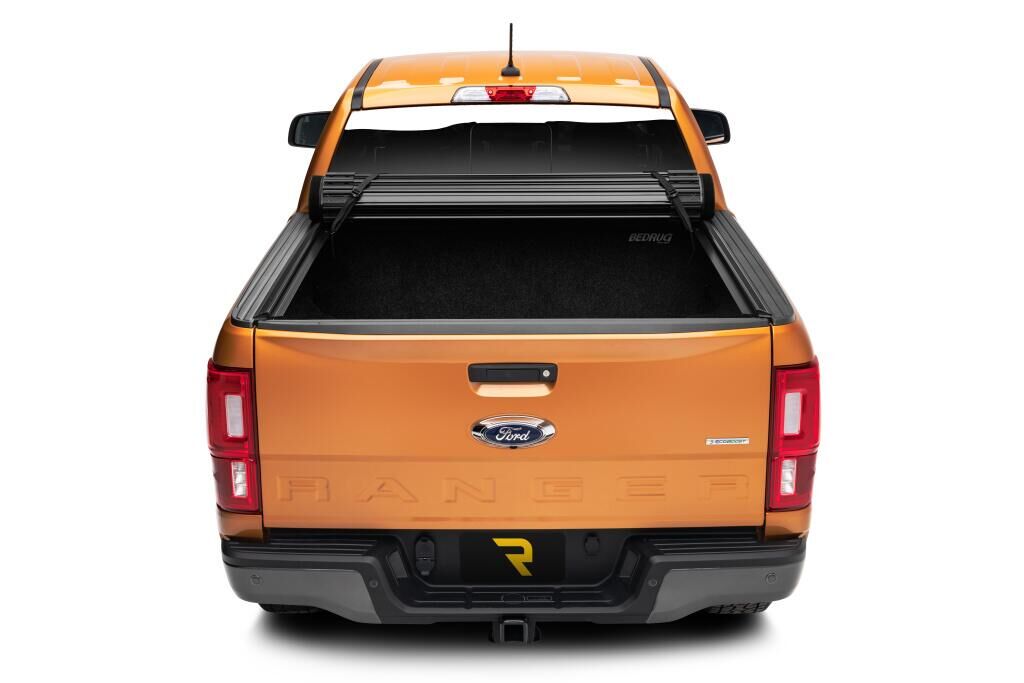 Sentry CT Tonneau Cover - Black - 2026 Ford Ranger 5' Bed - Image 12
