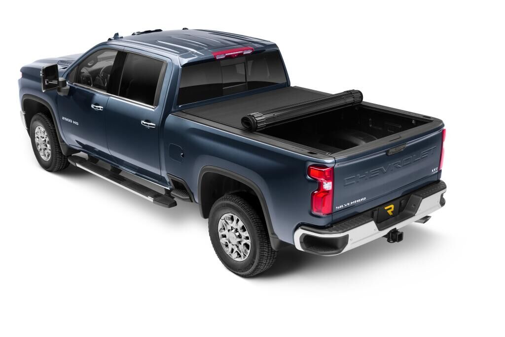 Sentry CT Tonneau Cover - 2020-2026 Chevy Silverado/GMC Sierra 2500 HD/3500 HD 6' 9" Bed with or without MultiPro Tailgate - Image 7
