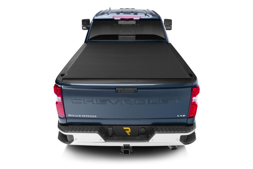 Sentry CT Tonneau Cover - 2020-2026 Chevy Silverado/GMC Sierra 2500 HD/3500 HD 6' 9" Bed with or without MultiPro Tailgate - Image 3