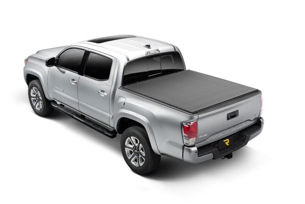 Sentry CT Tonneau Cover - Black - 2024-2026 Toyota Tacoma 5' Bed - Image 3