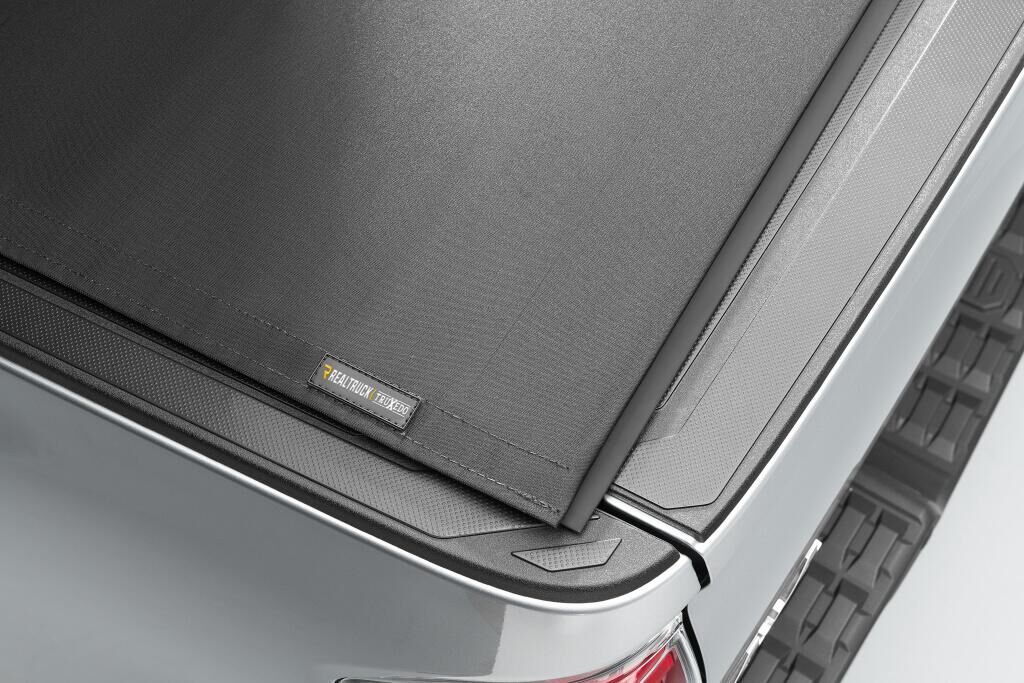 Sentry CT Tonneau Cover - Black - 2024-2026 Toyota Tacoma 5' Bed - Image 5