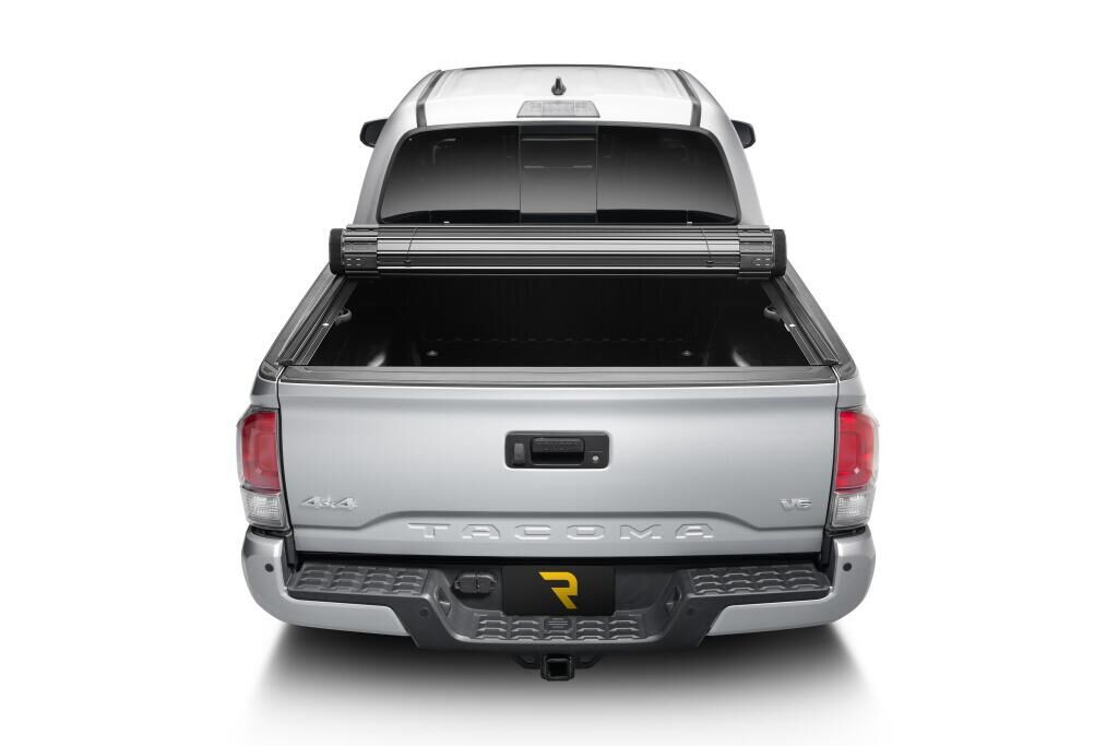 Sentry CT Tonneau Cover - Black - 2024-2026 Toyota Tacoma 5' Bed - Image 13