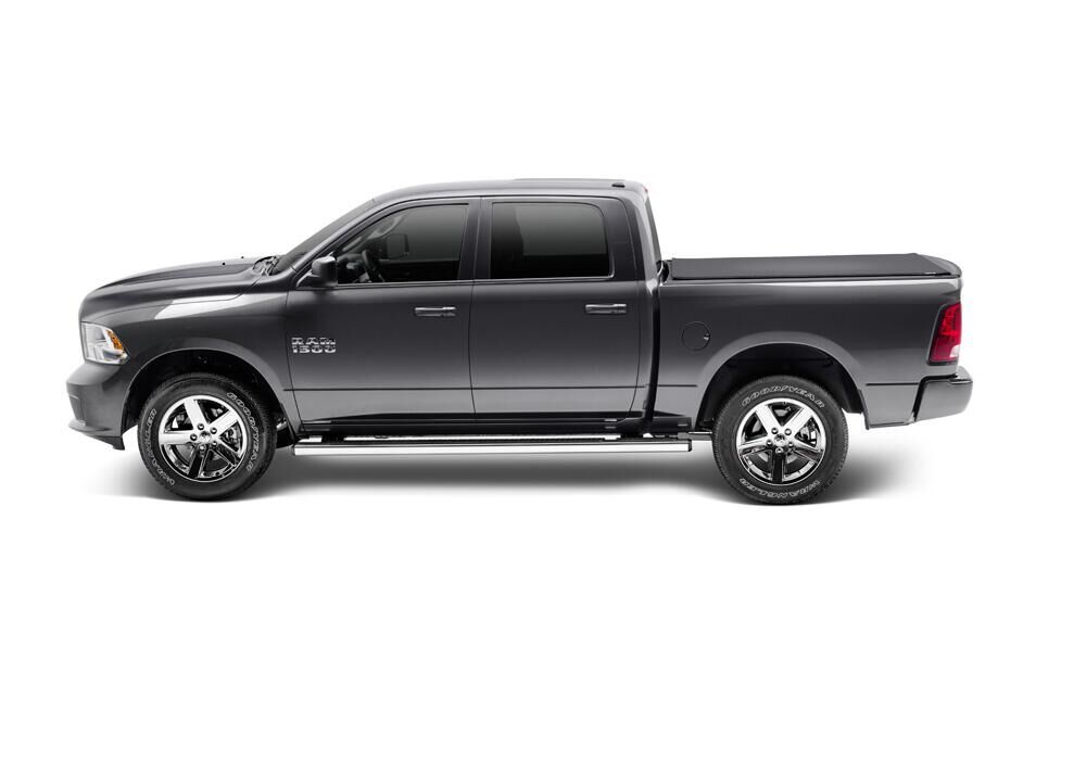 Sentry CT Tonneau Cover - Black - 2009-2018 (2019-2024 Classic) Ram 5' 7" Bed without RamBox - Image 6
