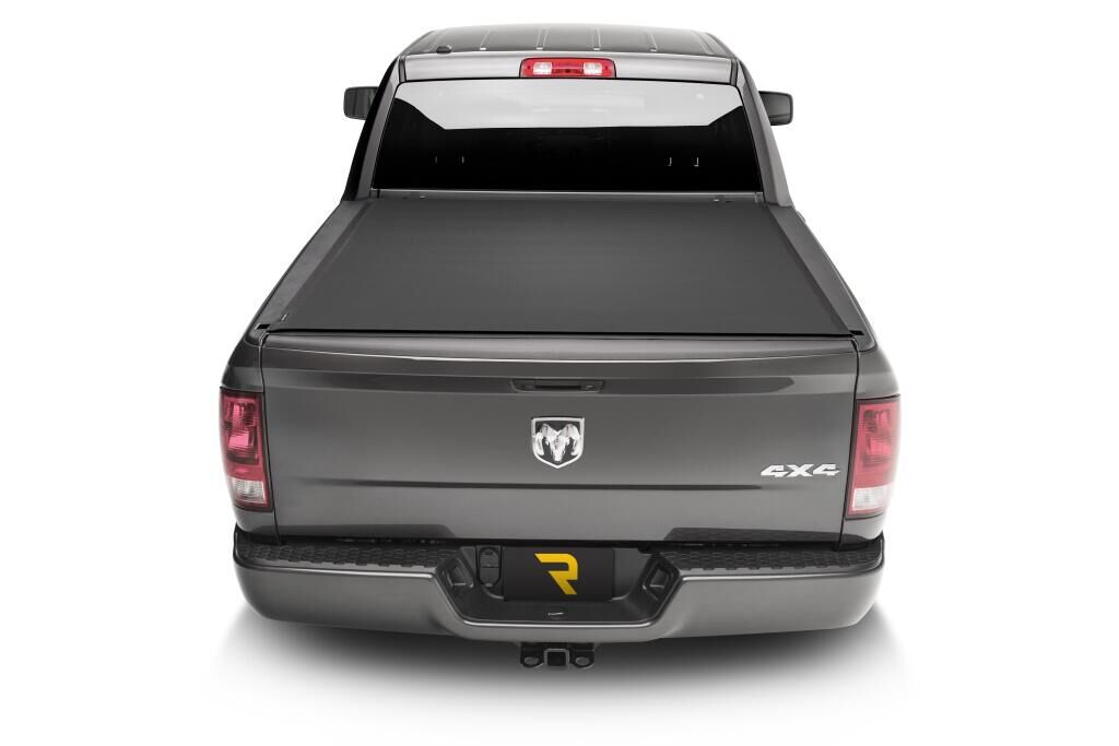 Sentry CT Tonneau Cover - Black - 2009-2018 (2019-2024 Classic) Ram 5' 7" Bed without RamBox - Image 7