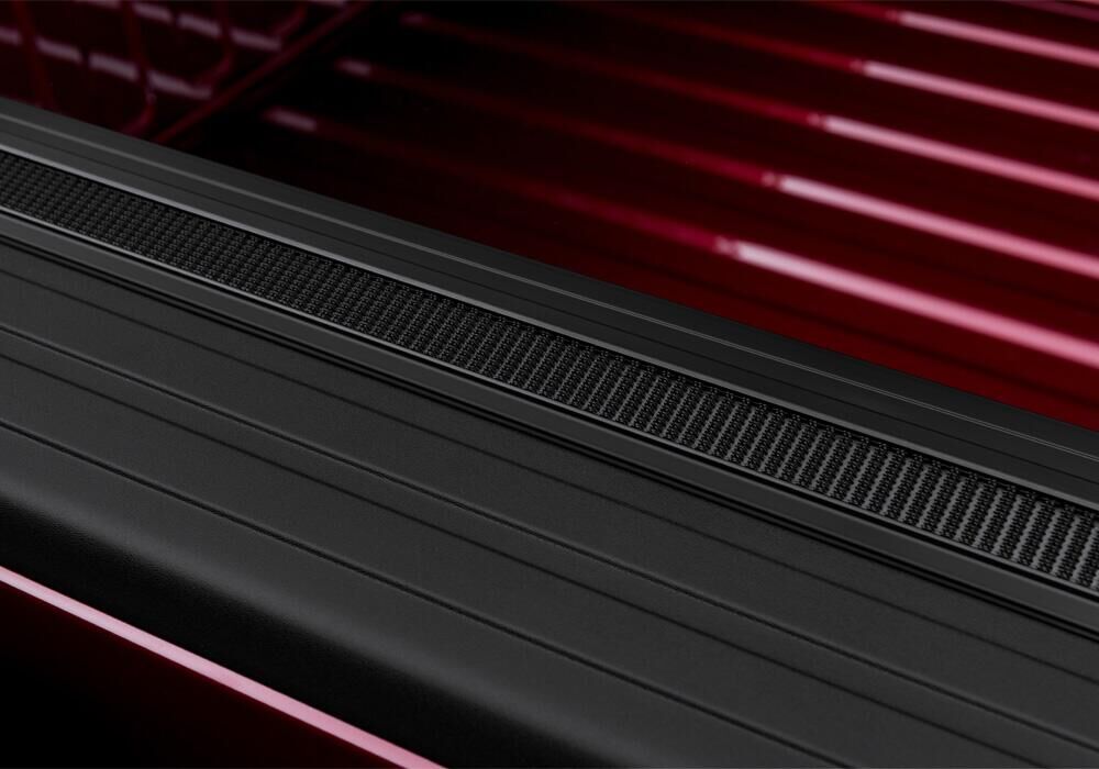 Sentry CT Tonneau Cover - Black - 2019-2026 (New Body Style) Ram 5' 7" Bed without RamBox without Multifunction Tailgate - Image 5