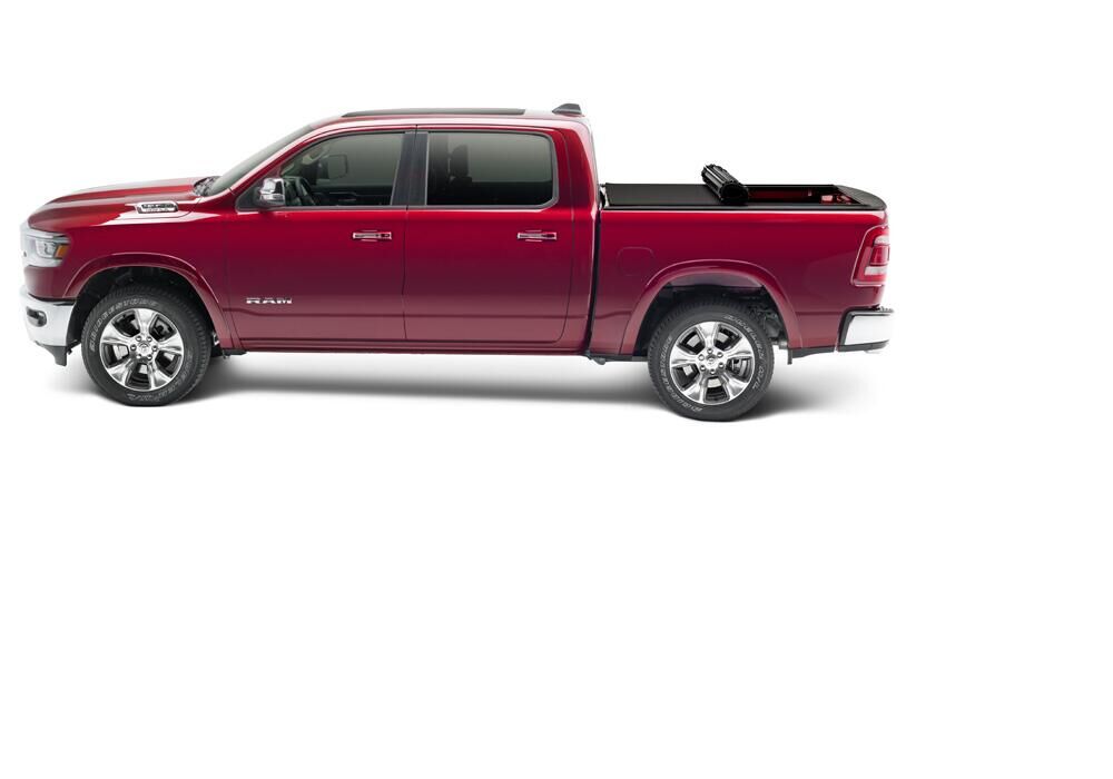 Sentry CT Tonneau Cover - Black - 2019-2026 (New Body Style) Ram 5' 7" Bed without RamBox without Multifunction Tailgate - Image 9