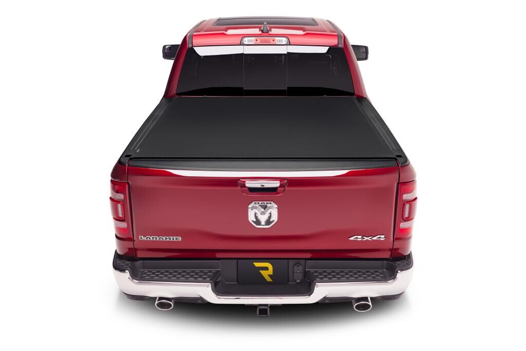 Sentry CT Tonneau Cover - Black - 2019-2026 (New Body Style) Ram 5' 7" Bed without RamBox without Multifunction Tailgate - Image 11