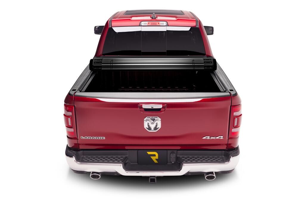 Sentry CT Tonneau Cover - Black - 2019-2026 (New Body Style) Ram 5' 7" Bed without RamBox without Multifunction Tailgate - Image 12