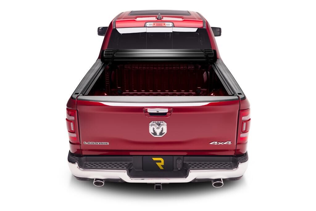 Sentry CT Tonneau Cover - Black - 2019-2026 (New Body Style) Ram 5' 7" Bed without RamBox without Multifunction Tailgate - Image 13