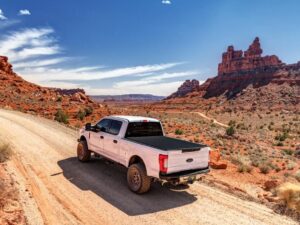 Sentry CT Tonneau Cover - Black - 2023-2026 Chevy Colorado/GMC Canyon 5' 2" Bed