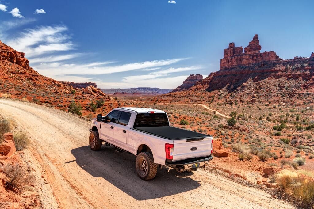 Sentry CT Tonneau Cover - Black - 2026 Ford Ranger 5' Bed - Image 13