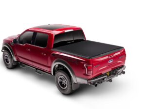 Sentry CT Tonneau Cover - Black - 2022-2026 Ford Maverick