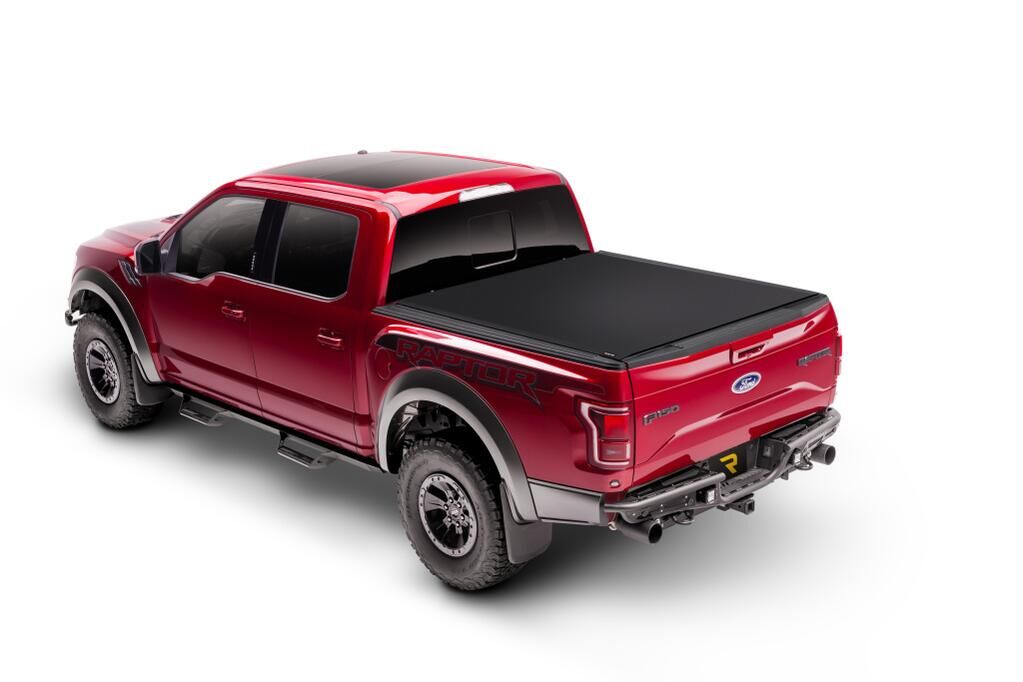 Sentry CT Tonneau Cover - Black - 2022-2026 Ford Maverick
