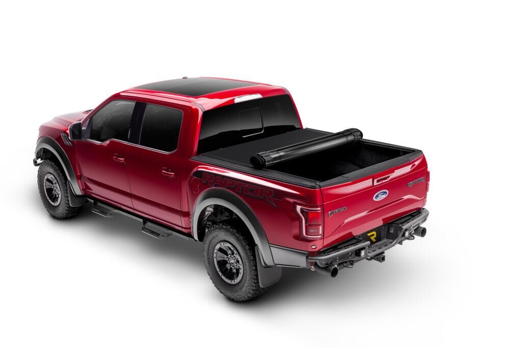 Sentry CT Tonneau Cover - Black - 2022-2026 Ford Maverick - Image 2