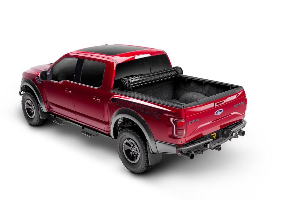 Sentry CT Tonneau Cover - Black - 2022-2026 Ford Maverick - Image 3