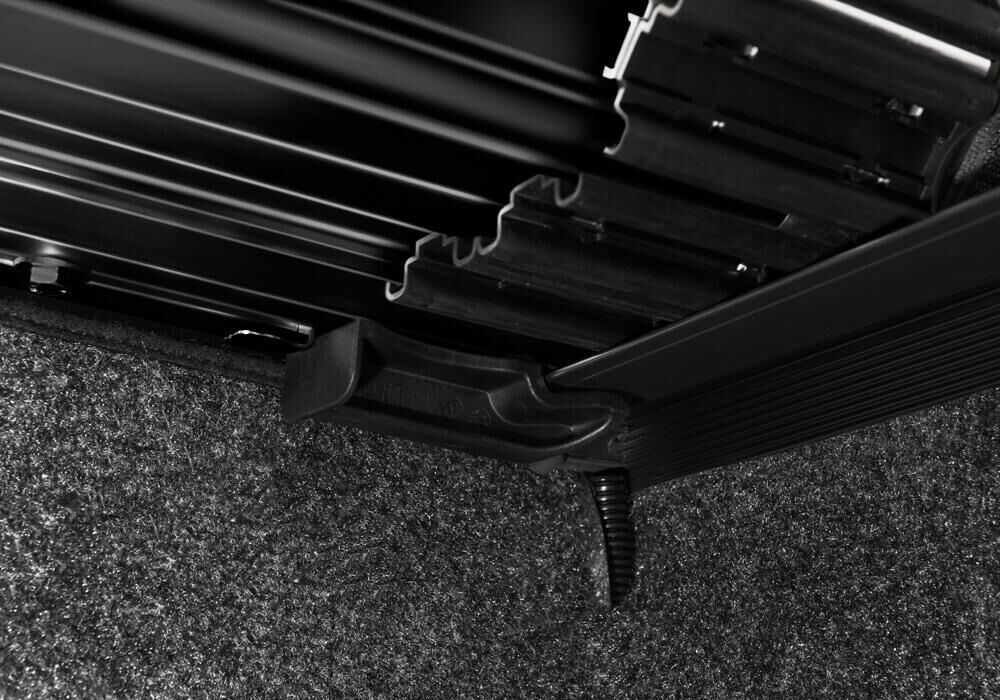 Sentry CT Tonneau Cover - Black - 2022-2026 Ford Maverick - Image 6
