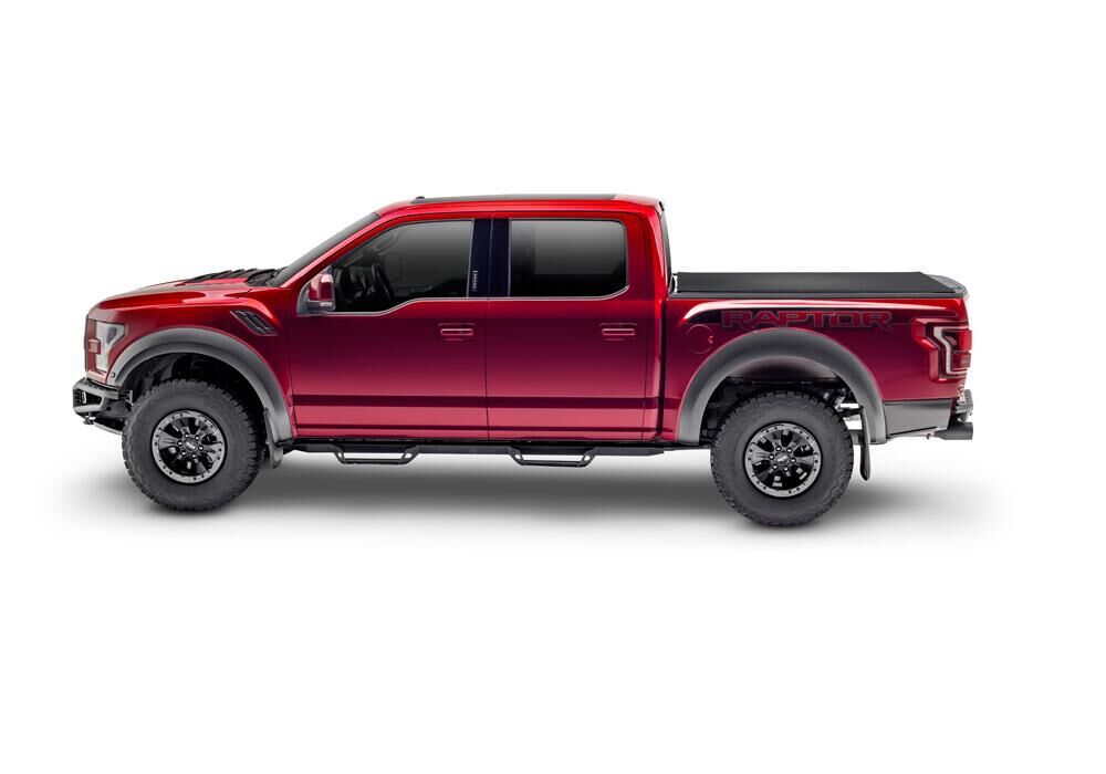 Sentry CT Tonneau Cover - Black - 2022-2026 Ford Maverick - Image 8