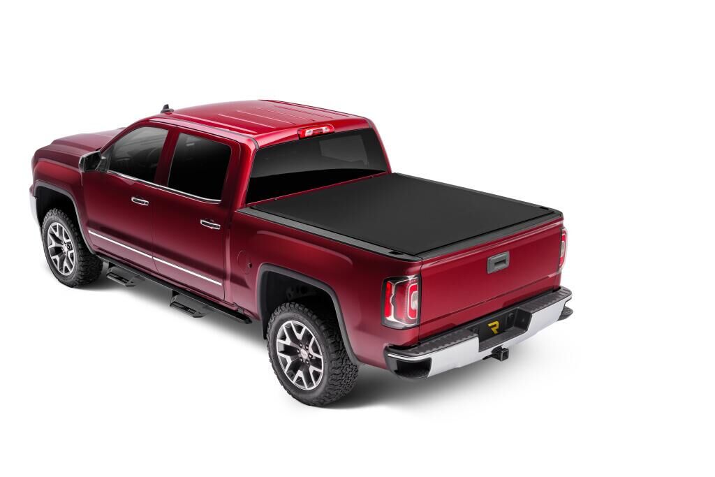 Sentry CT Tonneau Cover - Black - 2023-2026 Chevy Colorado/GMC Canyon 5' 2" Bed - Image 2