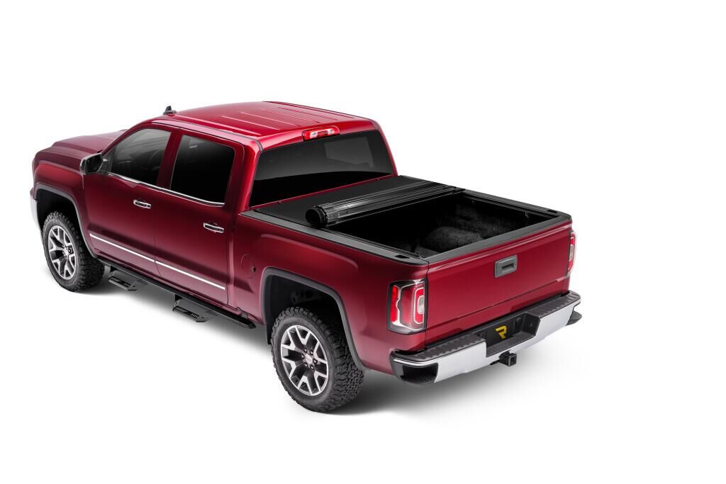 Sentry CT Tonneau Cover - Black - 2023-2026 Chevy Colorado/GMC Canyon 5' 2" Bed - Image 3
