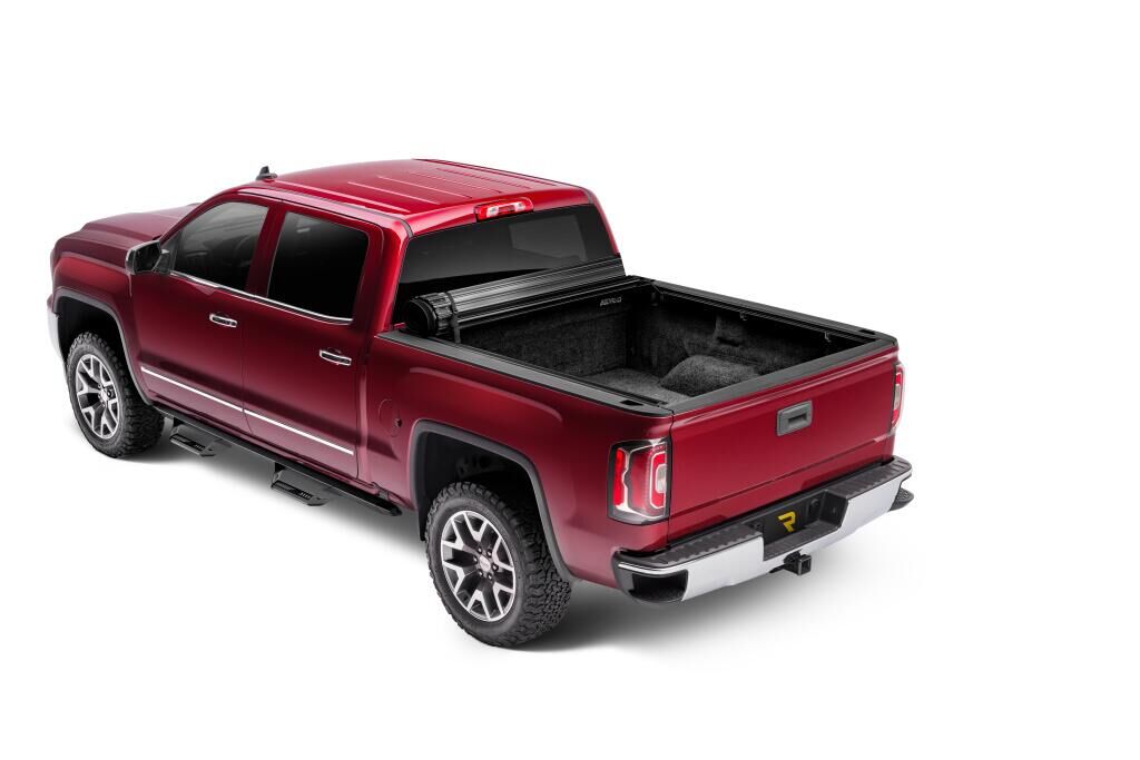 Sentry CT Tonneau Cover - Black - 2023-2026 Chevy Colorado/GMC Canyon 5' 2" Bed - Image 4