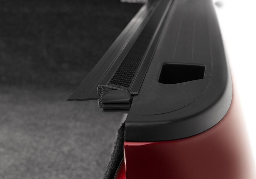 Sentry CT Tonneau Cover - Black - 2023-2026 Chevy Colorado/GMC Canyon 5' 2" Bed - Image 6