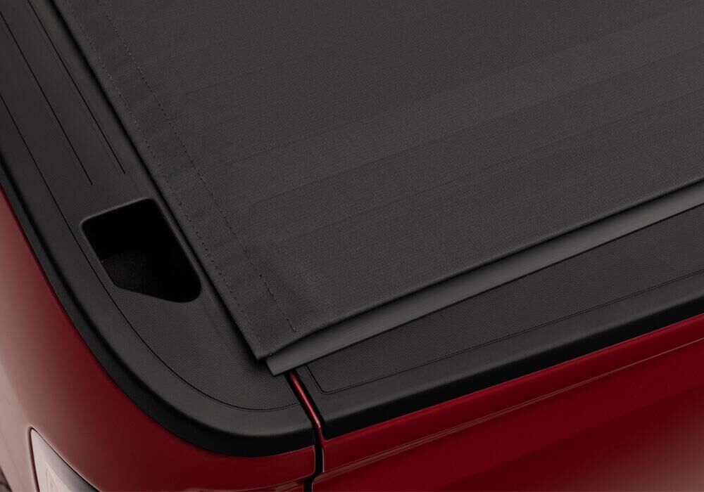 Sentry CT Tonneau Cover - Black - 2023-2026 Chevy Colorado/GMC Canyon 5' 2" Bed - Image 9