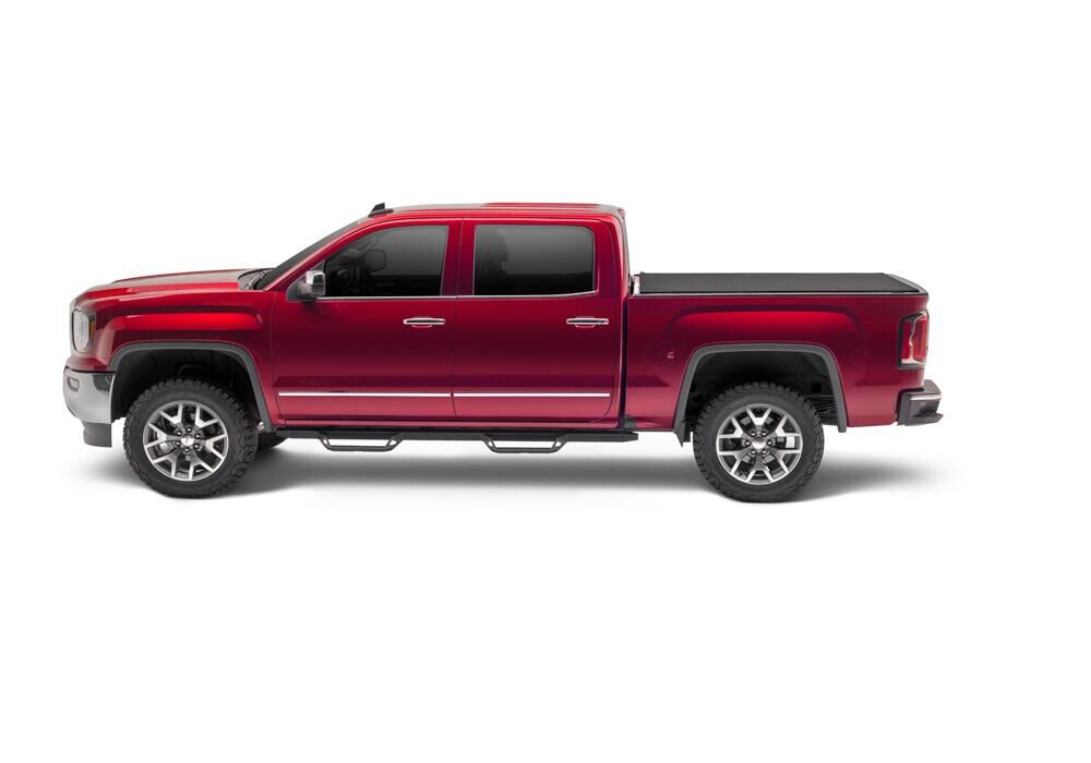 Sentry CT Tonneau Cover - Black - 2023-2026 Chevy Colorado/GMC Canyon 5' 2" Bed - Image 10