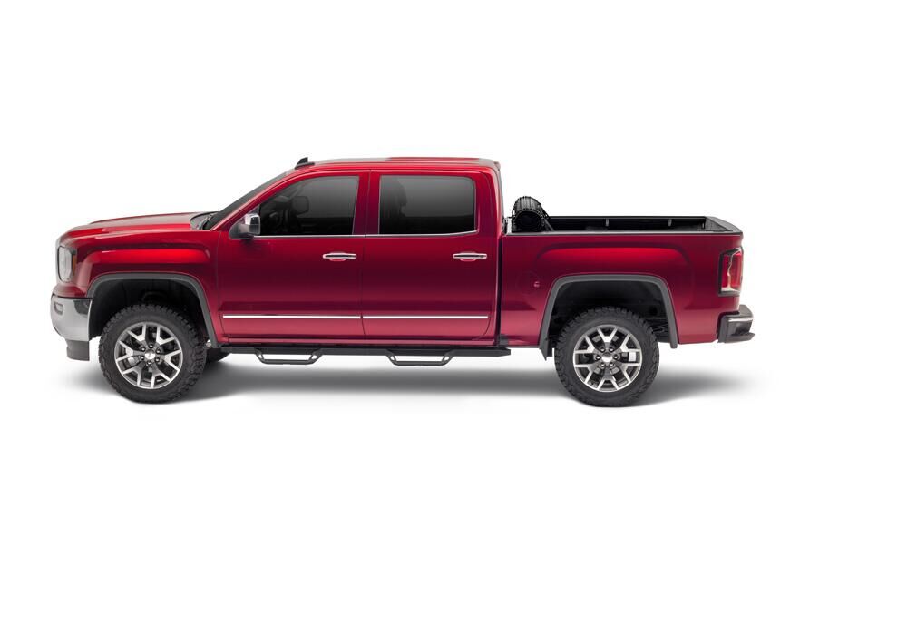 Sentry CT Tonneau Cover - Black - 2023-2026 Chevy Colorado/GMC Canyon 5' 2" Bed - Image 11