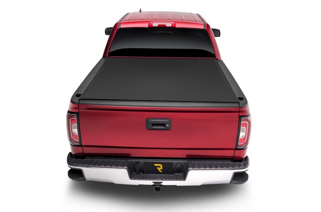 Sentry CT Tonneau Cover - Black - 2023-2026 Chevy Colorado/GMC Canyon 5' 2" Bed - Image 12