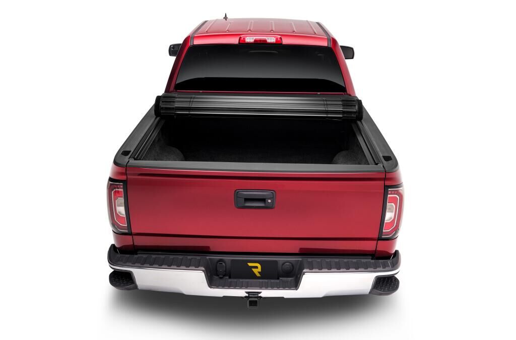 Sentry CT Tonneau Cover - Black - 2023-2026 Chevy Colorado/GMC Canyon 5' 2" Bed - Image 13