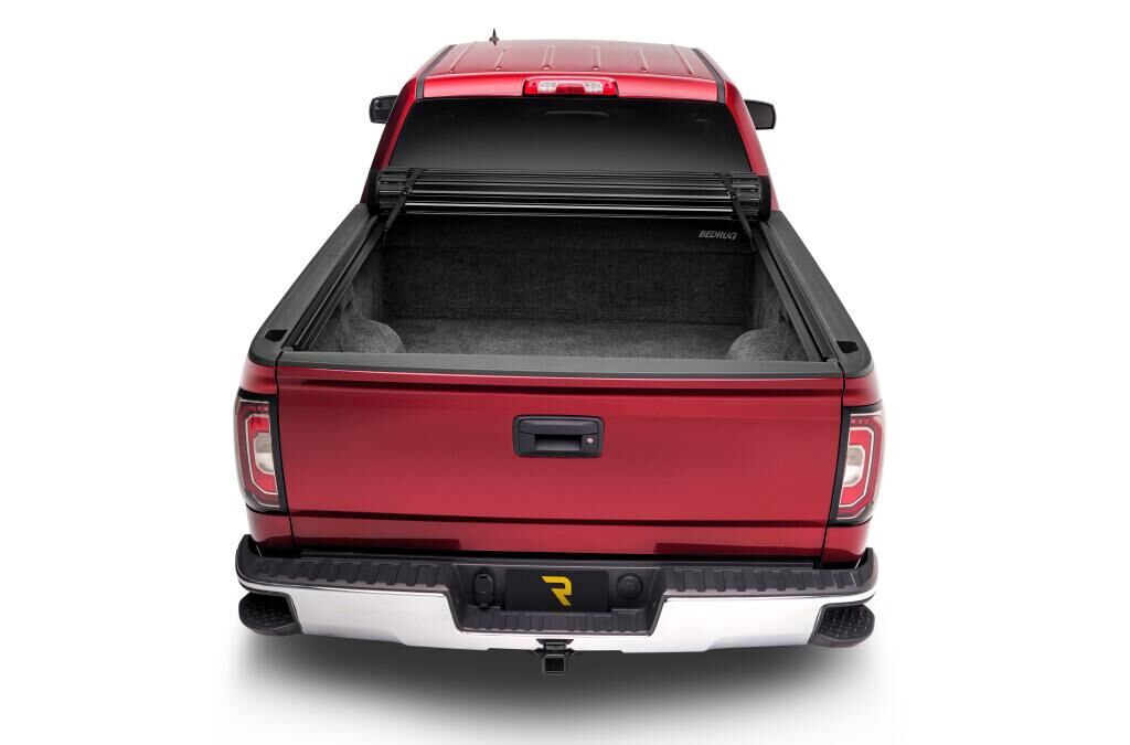 Sentry CT Tonneau Cover - Black - 2023-2026 Chevy Colorado/GMC Canyon 5' 2" Bed - Image 14