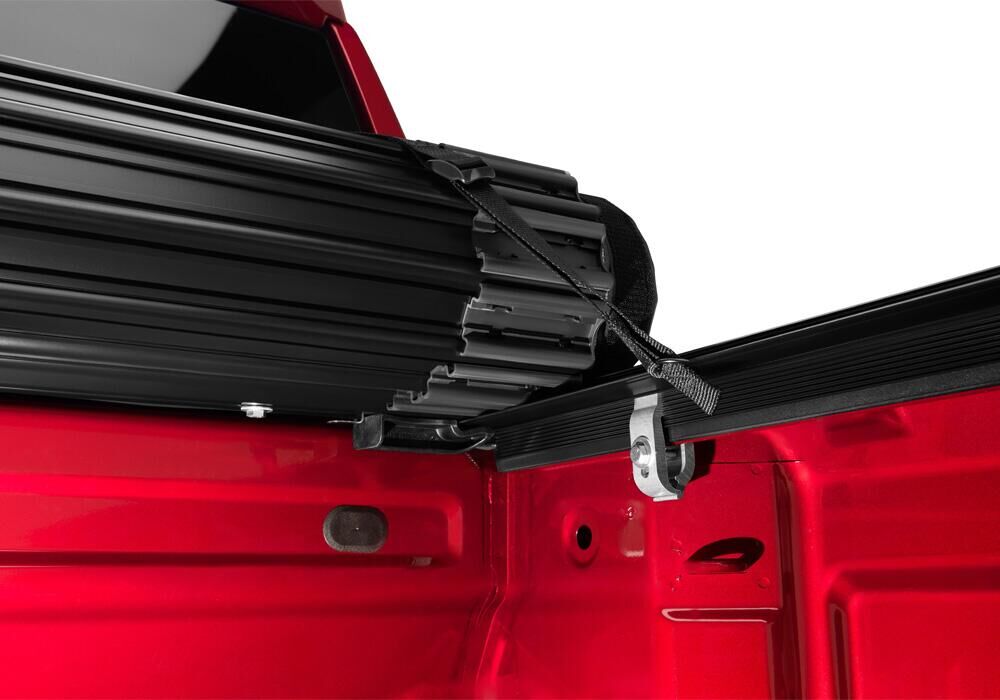 Sentry Tonneau Cover - Black - 2019 (New Body Style)-2026 Chevy Silverado/GMC Sierra 1500 6' 7" Bed - Image 5