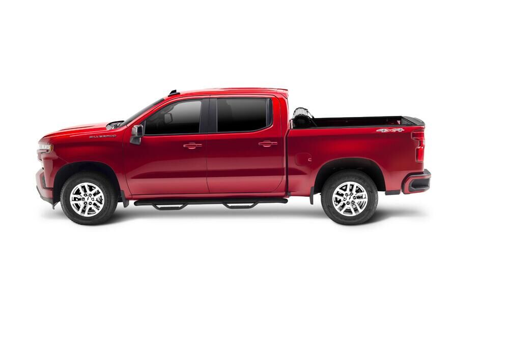 Sentry Tonneau Cover - Black - 2019 (New Body Style)-2026 Chevy Silverado/GMC Sierra 1500 6' 7" Bed - Image 9
