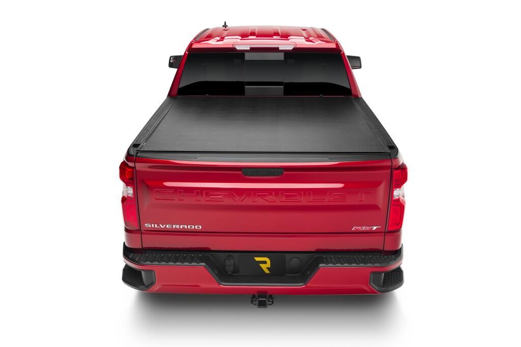 Sentry Tonneau Cover - Black - 2019 (New Body Style)-2026 Chevy Silverado/GMC Sierra 1500 6' 7" Bed - Image 10