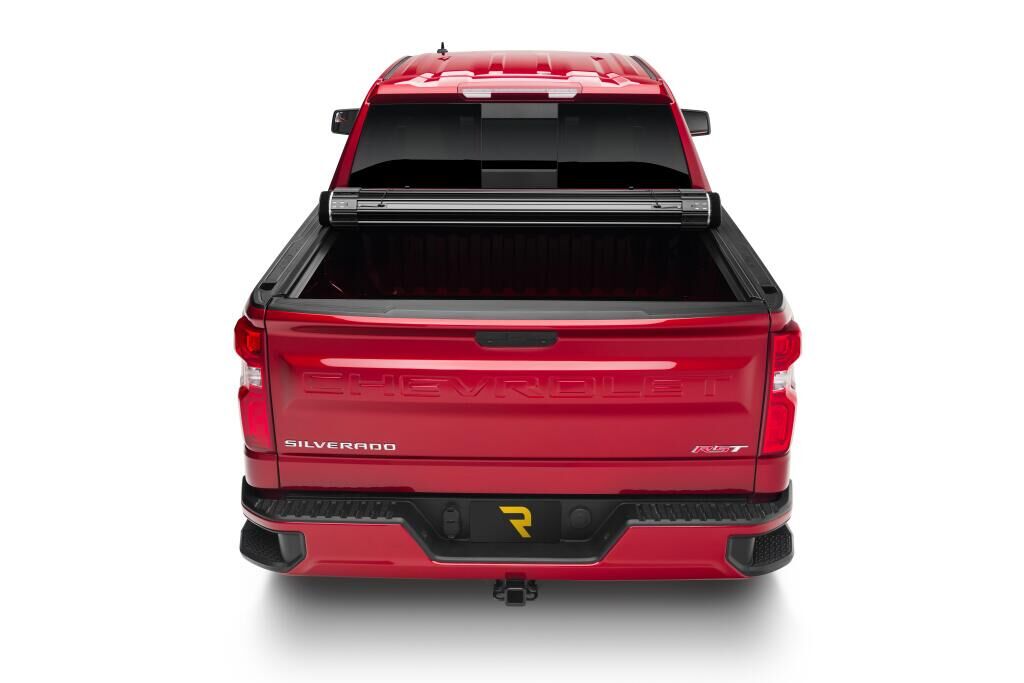 Sentry Tonneau Cover - Black - 2019 (New Body Style)-2026 Chevy Silverado/GMC Sierra 1500 6' 7" Bed - Image 11