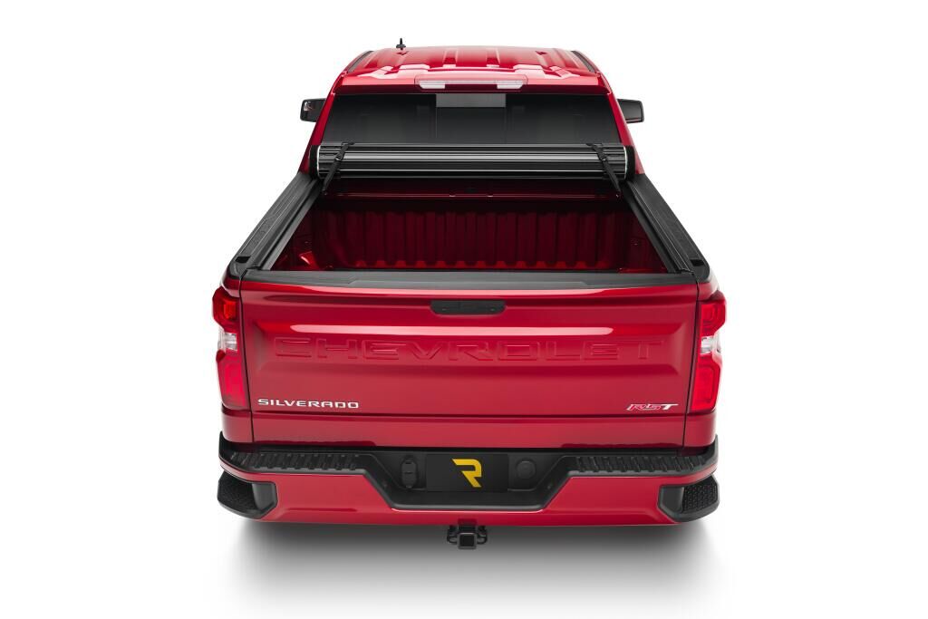 Sentry Tonneau Cover - Black - 2019 (New Body Style)-2026 Chevy Silverado/GMC Sierra 1500 6' 7" Bed - Image 12