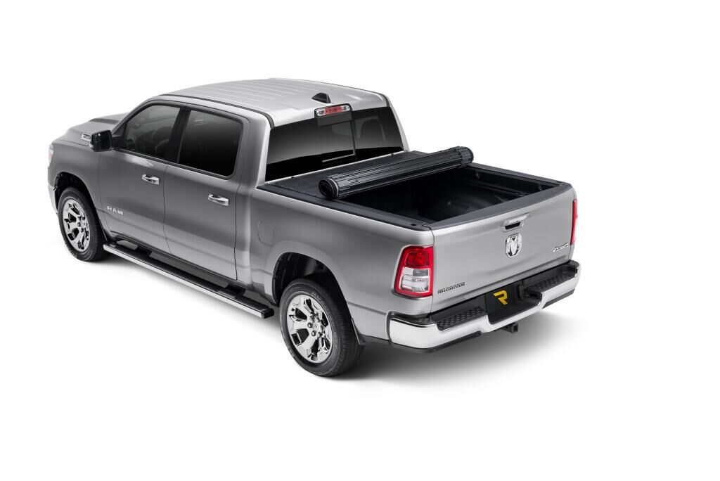 Sentry Tonneau Cover - Black - 2019-2026 (New Body Style) Ram 5' 7" Bed without RamBox with Multifunction Tailgate - Image 2