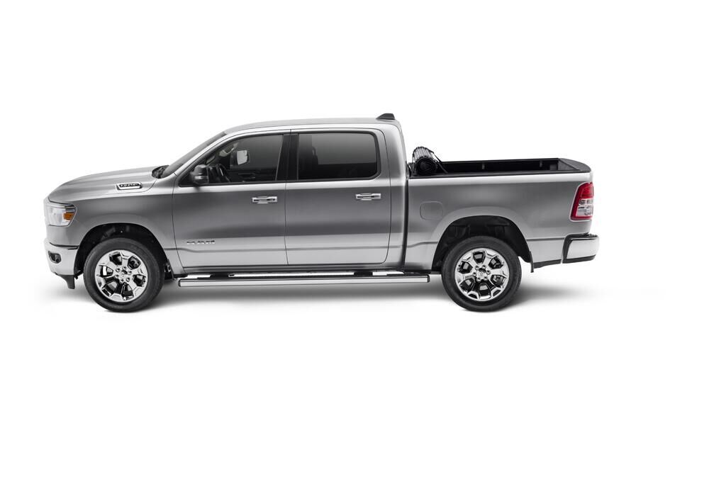 Sentry Tonneau Cover - Black - 2019-2026 (New Body Style) Ram 5' 7" Bed without RamBox with Multifunction Tailgate - Image 9