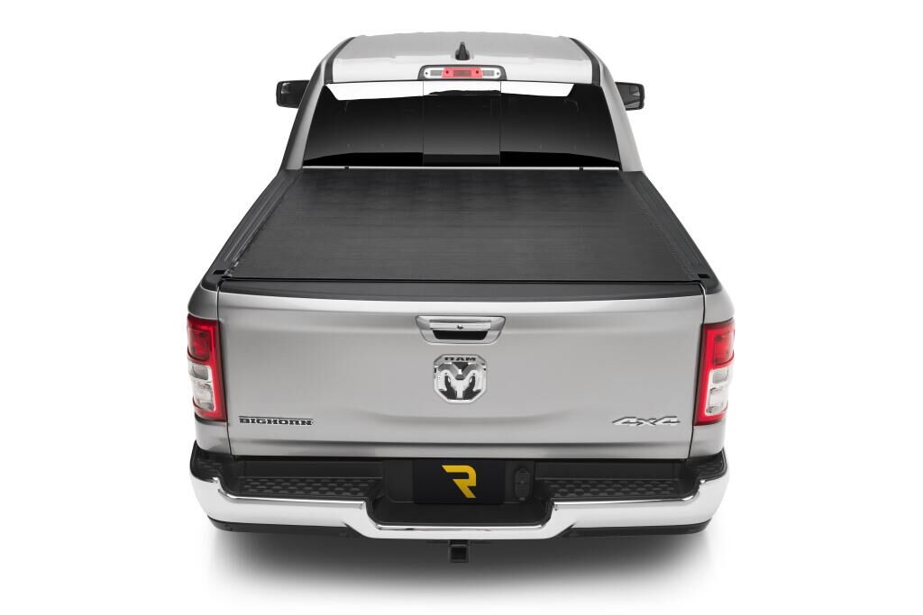 Sentry Tonneau Cover - Black - 2019-2026 (New Body Style) Ram 5' 7" Bed without RamBox with Multifunction Tailgate - Image 10